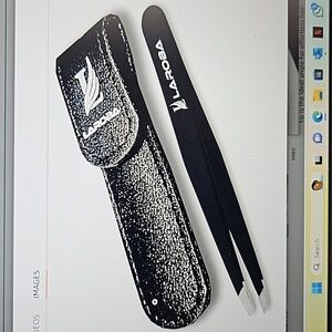 NEW Laroba Precision Slant Tweezers